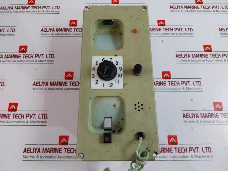 Nippon Hakuyo Odc-3780-1 Marine Telephone Odc-3780-1/odc-3780-1nk Model: N-11qs5