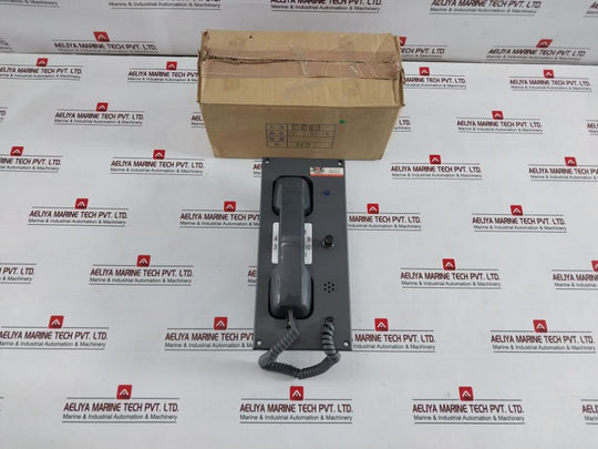 Nippon Hakuyo Yo Electronics Odc-3780-1K Marine Telephone H-13Dj Ayu901-2817G