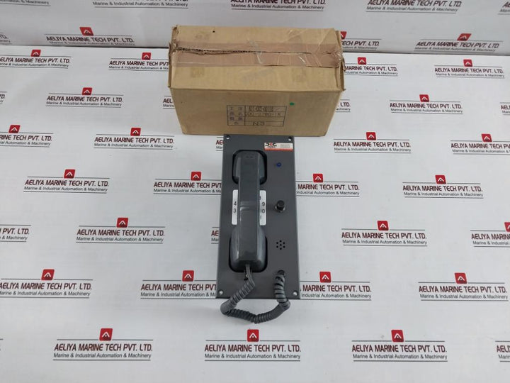 Nippon Hakuyo Yo Electronics Odc-3780-1K Marine Telephone H-13Dj Ayu901-2817G