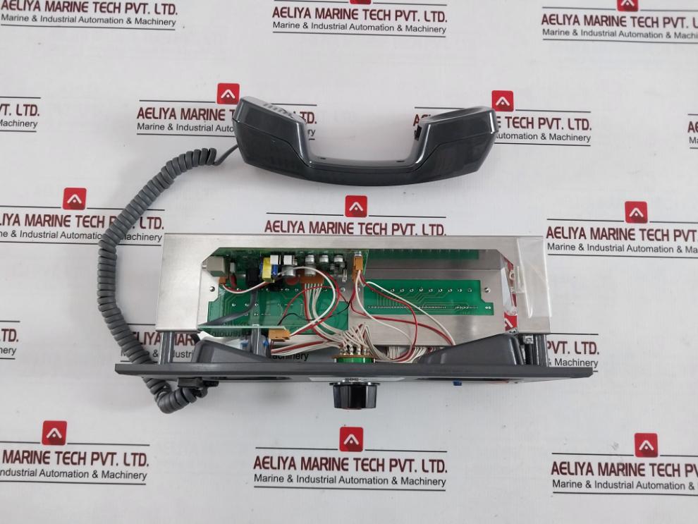 Nippon Hakuyo Yo Electronics Odc-3780-1K Marine Telephone H-13Dj Ayu901-2817G