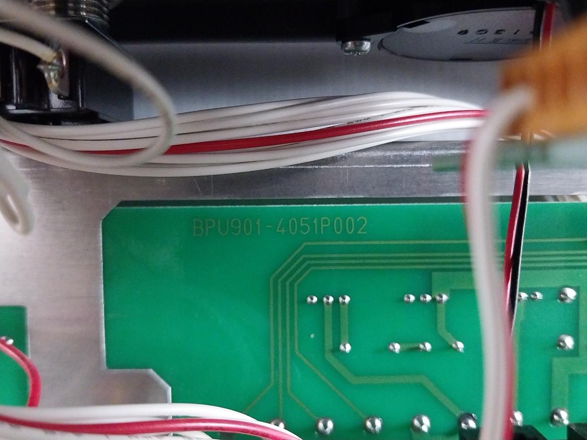 Nippon Hakuyo Yo Electronics Odc-3780-1K Marine Telephone H-13Dj Ayu901-2817G