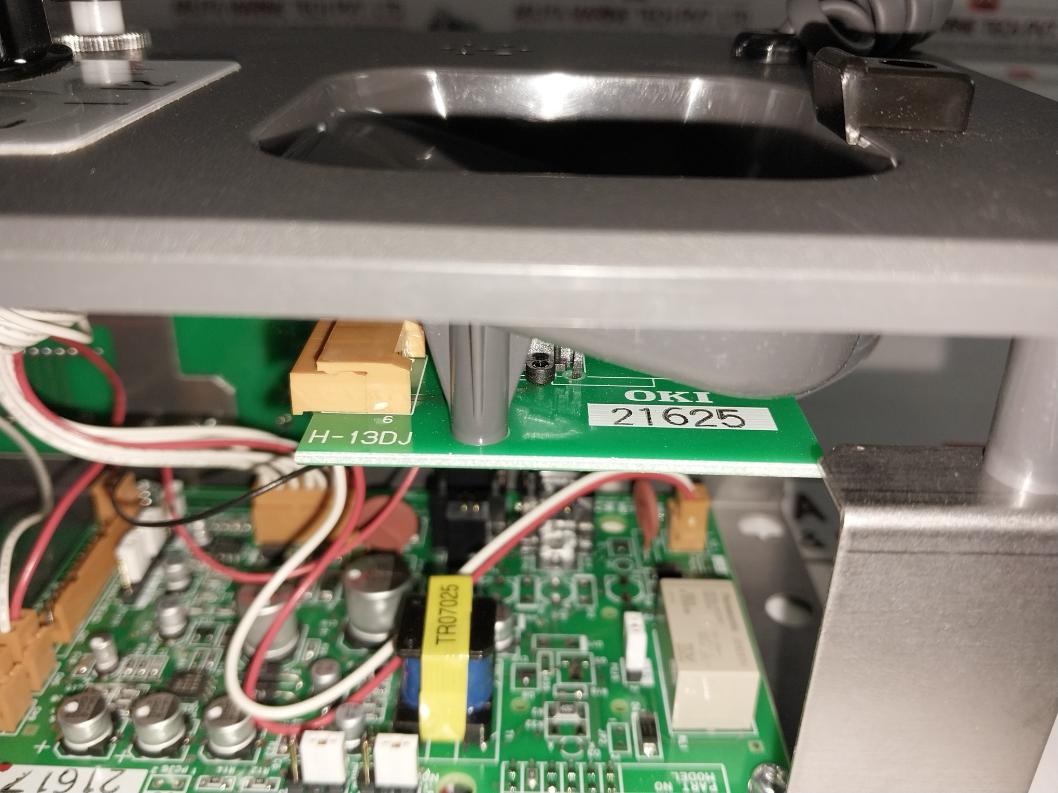 Nippon Hakuyo Yo Electronics Odc-3780-1K Marine Telephone H-13Dj Ayu901-2817G