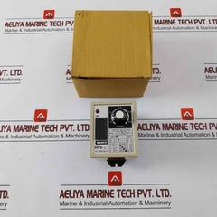 Nippon Mrs-l Volt Sense Relay Pm-ge Dc24V Range 1.0 To 3.0