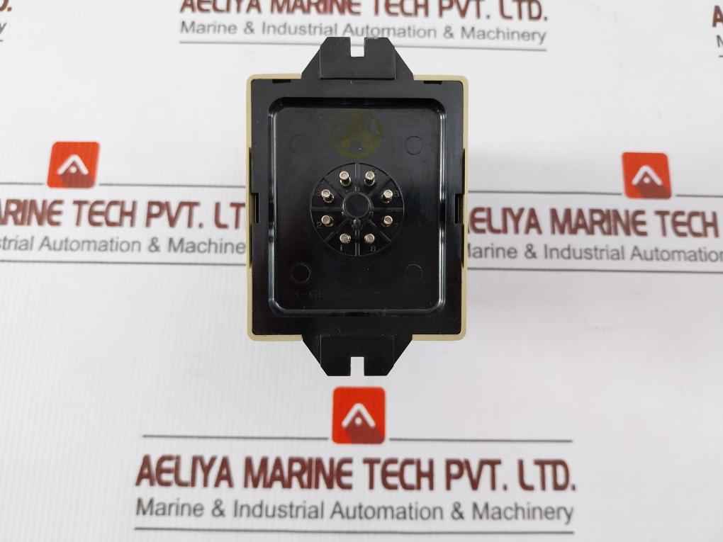 Nippon Mrs-l Volt Sense Relay Pm-ge Dc24V Range 1.0 To 3.0