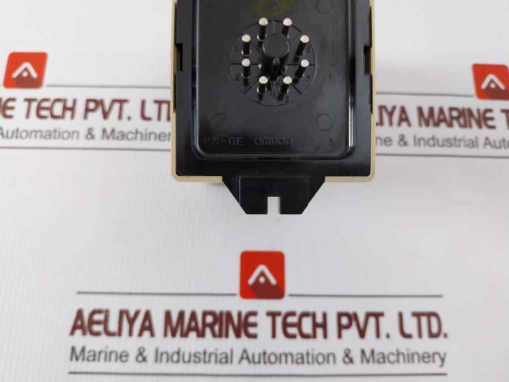Nippon Mrs-l Volt Sense Relay Pm-ge Dc24V Range 1.0 To 3.0
