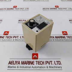 Nippon Mrs-l Volt Sense Relay Pm-ge Dc24V Range 1.0 To 3.0