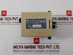 Nippon Mrs-l Volt Sense Relay Pm-ge Dc24V Range 1.0 To 3.0