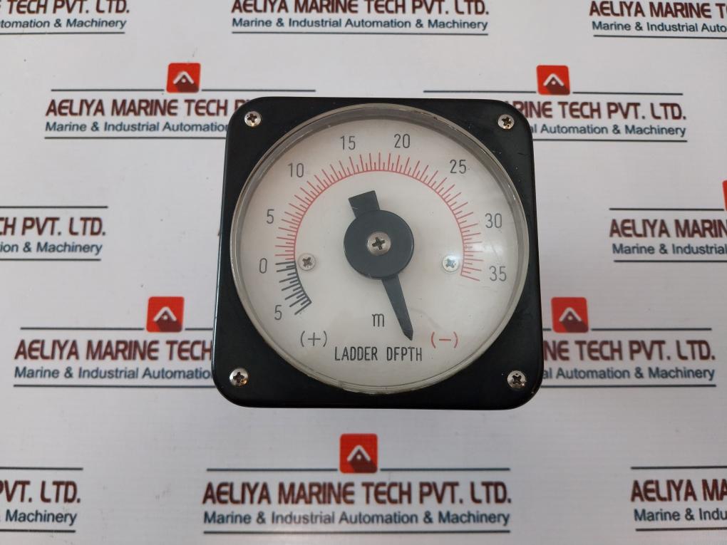 Nippon N11 90TRA Synchronized Motor w/ Meter 50/60Hz