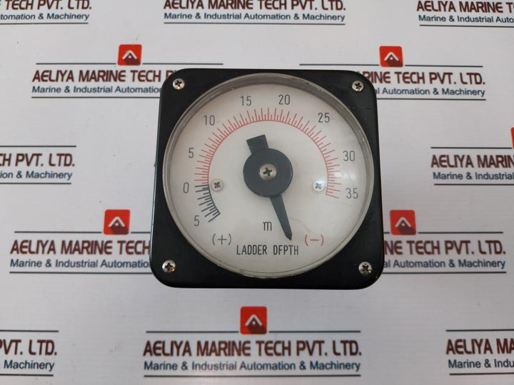 Nippon N11 90TRA Synchronized Motor w/ Meter 50/60Hz