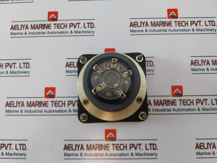 Nippon N11 90TRA Synchronized Motor w/ Meter 50/60Hz