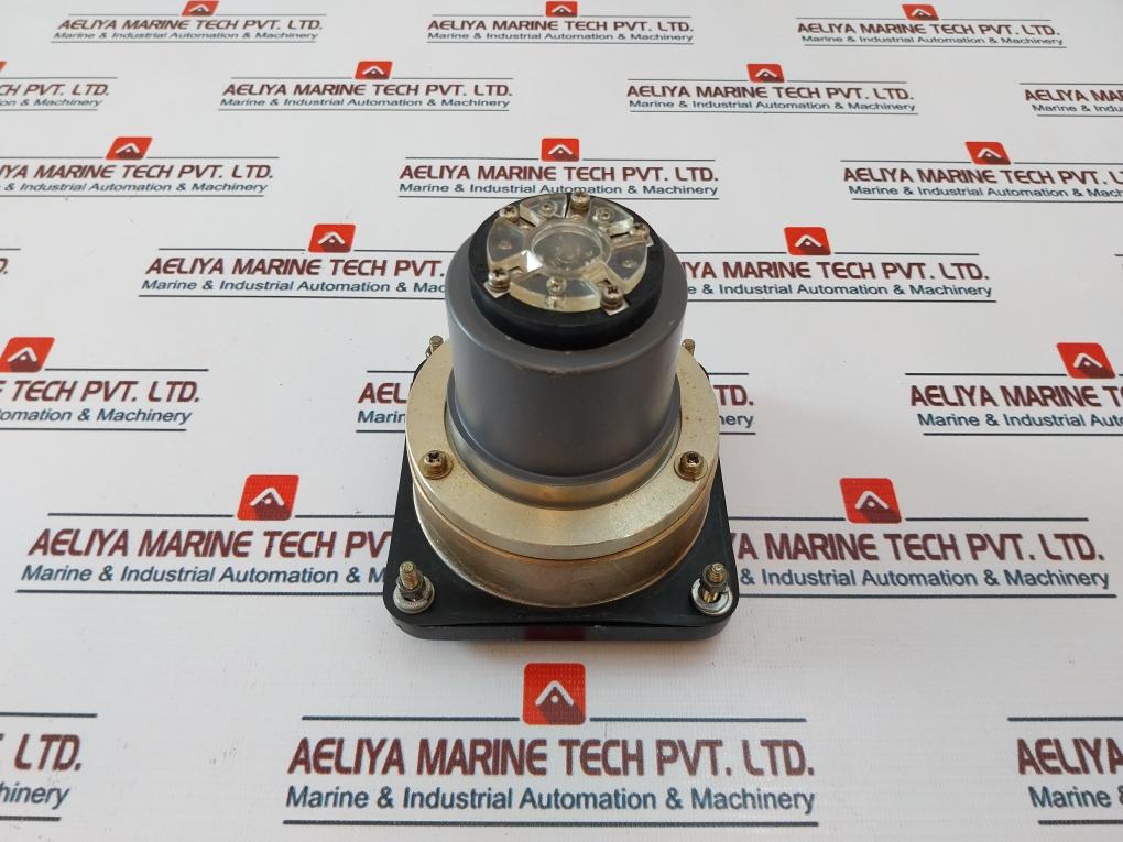 Nippon N11 90TRA Synchronized Motor w/ Meter 50/60Hz
