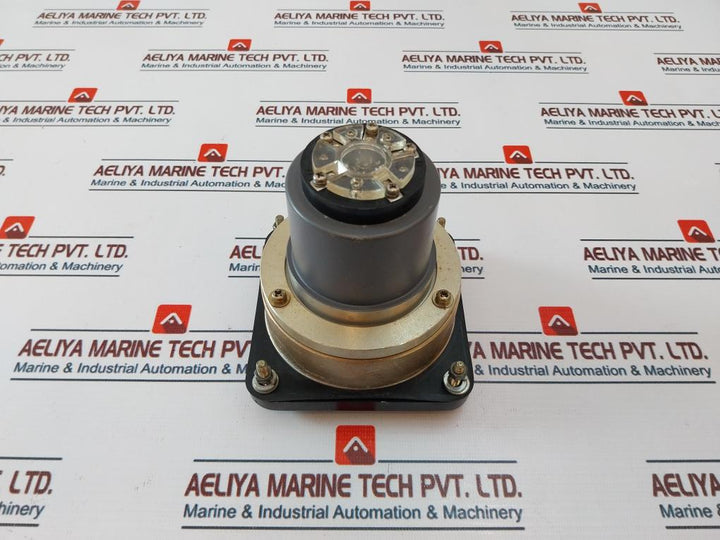 Nippon N11 90TRA Synchronized Motor w/ Meter 50/60Hz