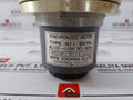 Nippon N11 90TRA Synchronized Motor w/ Meter 50/60Hz