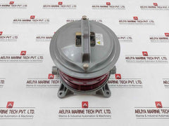 Nippon Nb-ar1 Class 1 Red Navigation Light Range Of Visibility 3Nm Bulb Kn60W