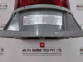 Nippon Nb-ar1 Class 1 Red Navigation Light Range Of Visibility 3Nm Bulb Kn60W