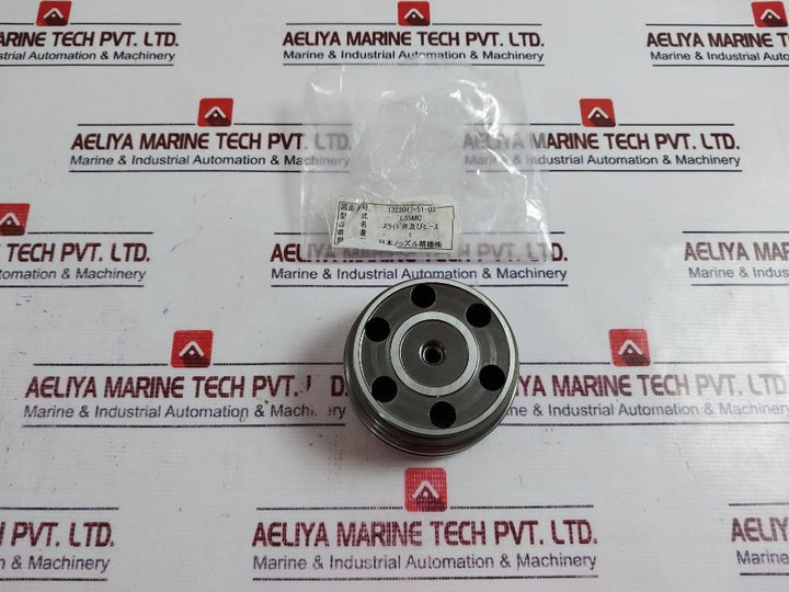 Nippon Nozzle Seiki L35MC Slide Valve 1322047-51-03
