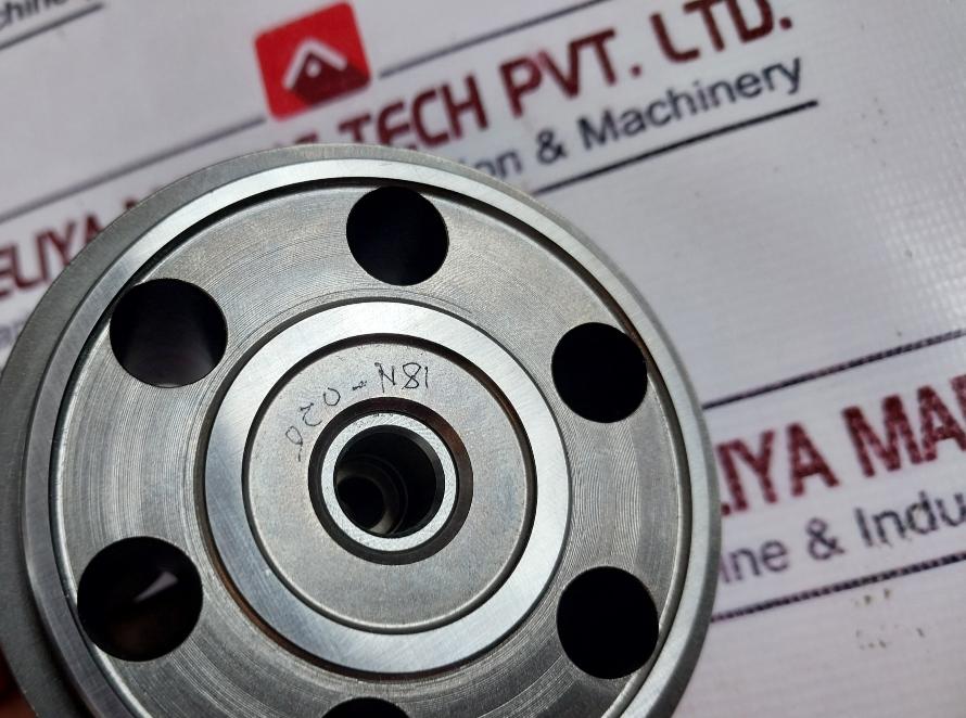 Nippon Nozzle Seiki L35MC Slide Valve 1322047-51-03