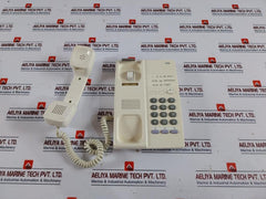 Nippon Oda-1180-1 Desktop Automatic Telephone P92-0007-0
