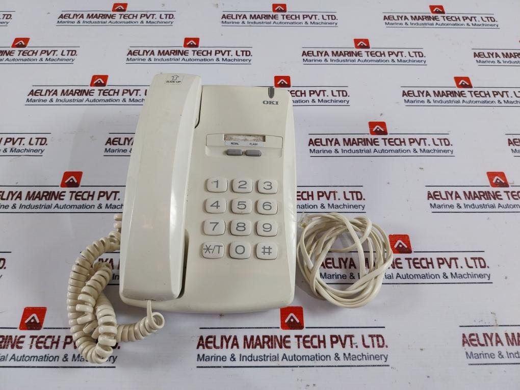 Nippon Oda1182-1 Marine Telephone