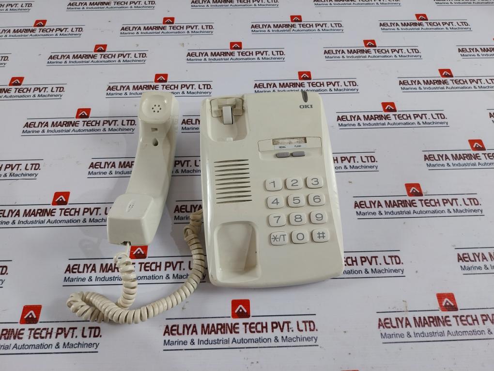 Nippon Oda1182-1 Marine Telephone