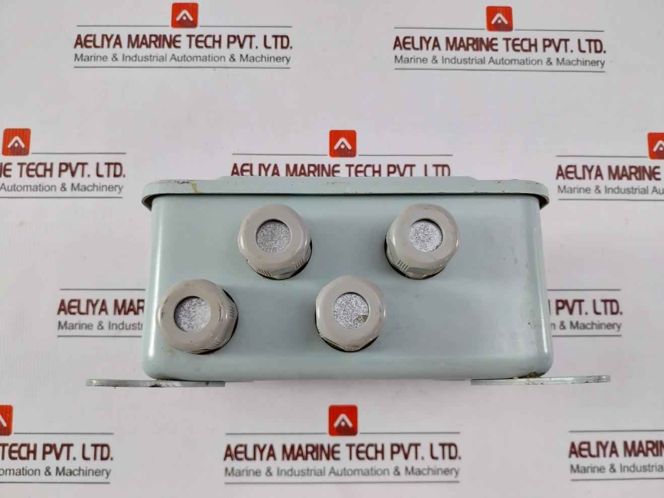 Nippon Ode-6020-2 Signal Relay Box Rb1153-3031