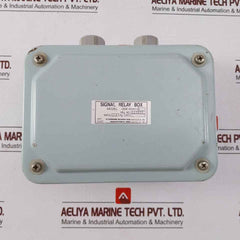 Nippon Ode-6020-2 Signal Relay Box Rb1153-3031