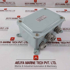 Nippon Ode-6020-2 Signal Relay Box Rb1153-3031