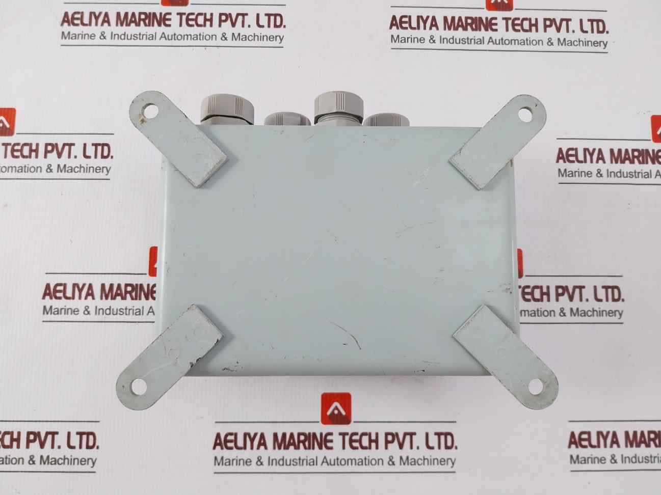 Nippon Ode-6020-2 Signal Relay Box Rb1153-3031