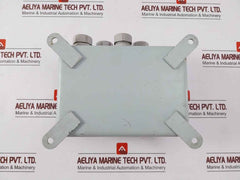 Nippon Ode-6020-2 Signal Relay Box Rb1153-3031