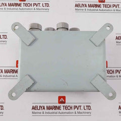 Nippon Ode-6020-2 Signal Relay Box Rb1153-3031