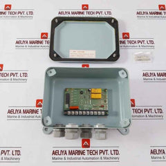 Nippon Ode-6020-2 Signal Relay Box Rb1153-3031