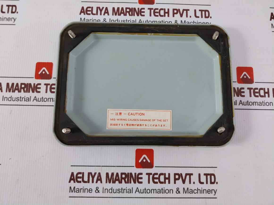 Nippon Ode-6020-2 Signal Relay Box Rb1153-3031