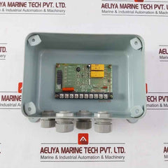 Nippon Ode-6020-2 Signal Relay Box Rb1153-3031