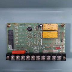 Nippon Ode-6020-2 Signal Relay Box Rb1153-3031
