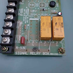 Nippon Ode-6020-2 Signal Relay Box Rb1153-3031