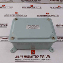 Nippon Ode-6020-2 Signal Relay Box Rb1153-3031