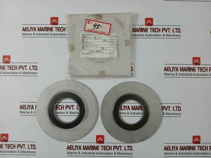 Nippon Pillar 1500Lb-2-1/2” Spiral Wound Gasket