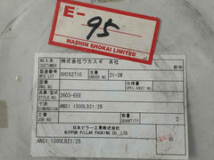 Nippon Pillar 1500Lb-2-1/2” Spiral Wound Gasket