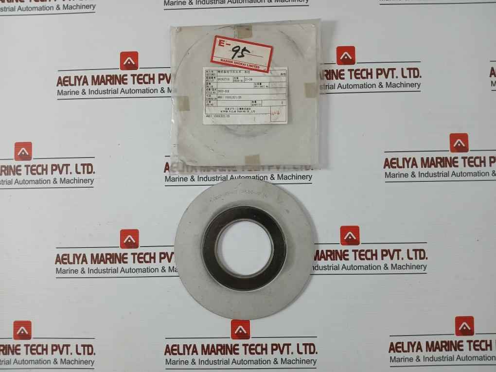 Nippon Pillar 1500Lb-2-1/2” Spiral Wound Gasket