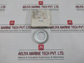 Nippon Pillar 2600Ir-eso-x163 Spiral Wound Gasket With An Inner Ring G-3 4. 8T