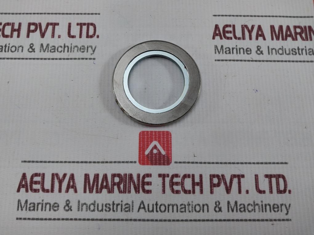 Nippon Pillar 2600Ir-eso-x163 Spiral Wound Gasket With An Inner Ring G-3 4. 8T