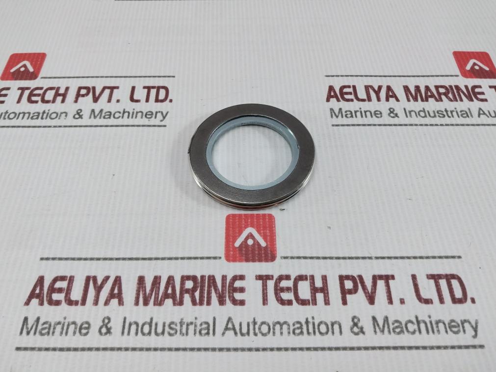 Nippon Pillar 2600Ir-eso-x163 Spiral Wound Gasket With An Inner Ring G-3 4. 8T