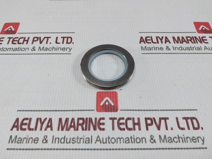 Nippon Pillar 2600Ir-eso-x163 Spiral Wound Gasket With An Inner Ring G-3 4. 8T