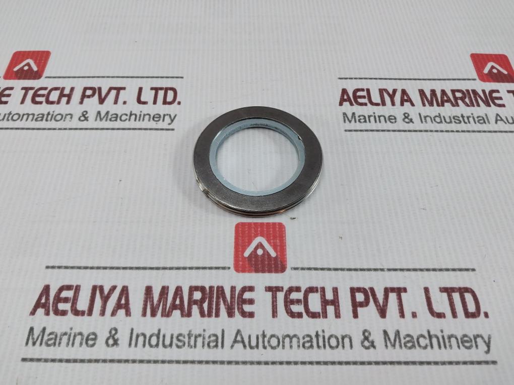 Nippon Pillar 2600Ir-eso-x163 Spiral Wound Gasket With An Inner Ring G-3 4. 8T