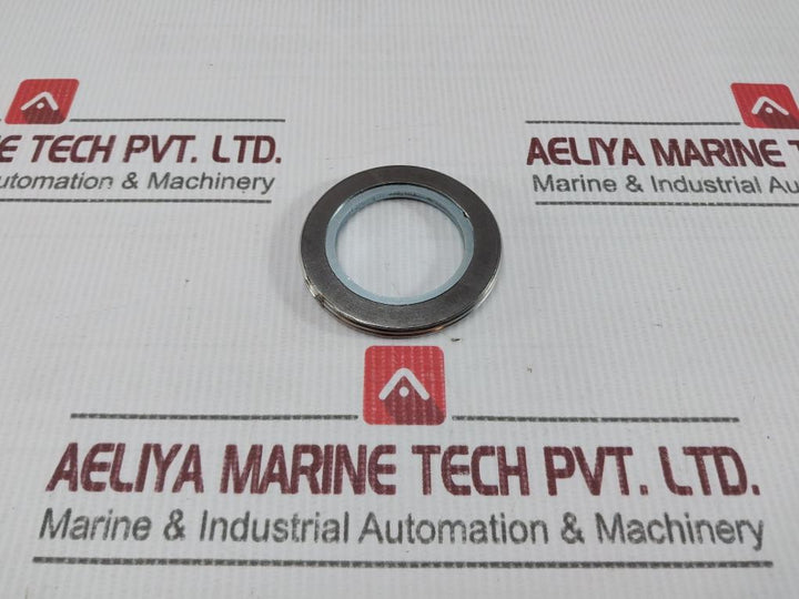 Nippon Pillar 2600Ir-eso-x163 Spiral Wound Gasket With An Inner Ring G-3 4. 8T