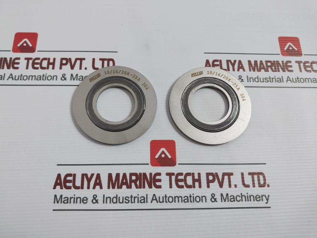 Nippon Pillar 2603-eee Spiral Wound Gasket