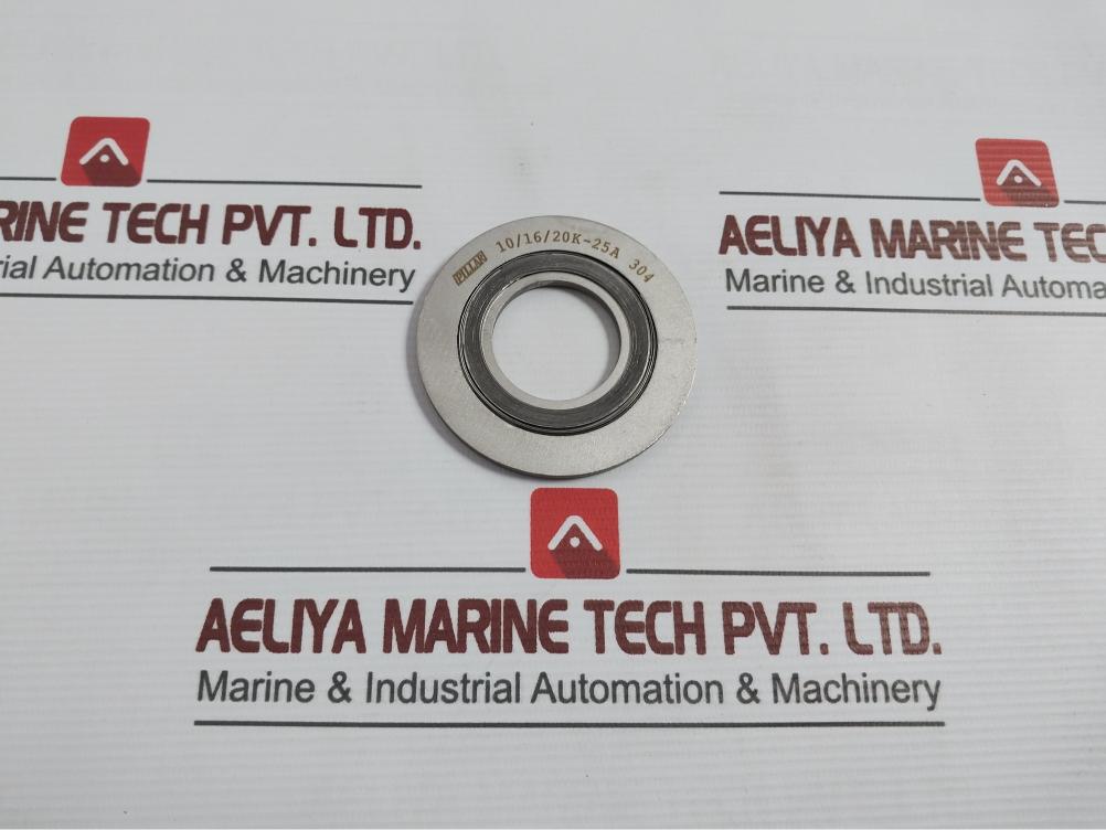 Nippon Pillar 2603-eee Spiral Wound Gasket