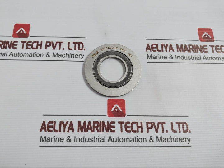 Nippon Pillar 2603-eee Spiral Wound Gasket