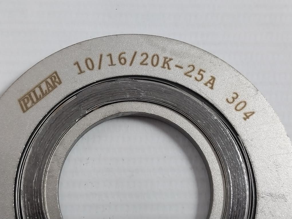 Nippon Pillar 2603-eee Spiral Wound Gasket