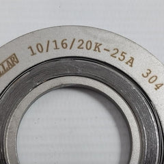 Nippon Pillar 2603-eee Spiral Wound Gasket